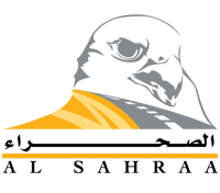 Al Sahraa logo